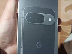 Google Pixel 9 Full Box